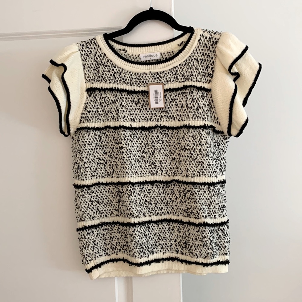 Vestique top